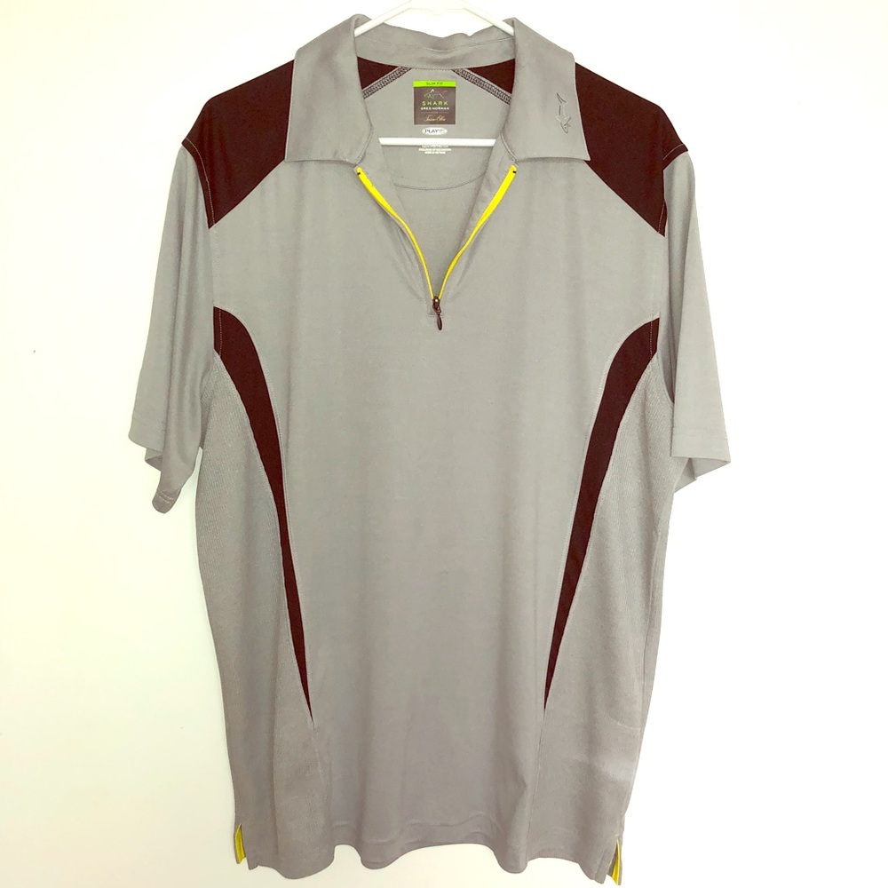 Greg Norman Euc - image 1